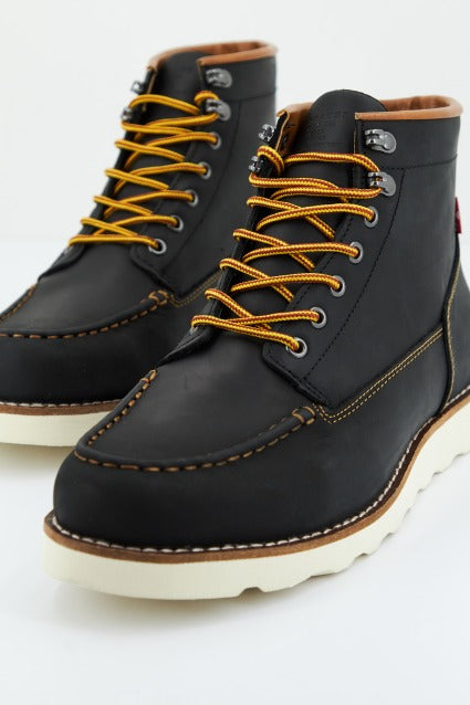 LEVI'S DARROW MOCC en color NEGRO (2)
