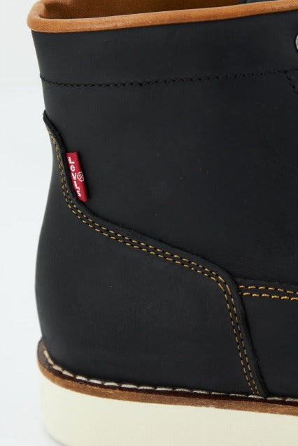 LEVI'S DARROW MOCC en color NEGRO (4)