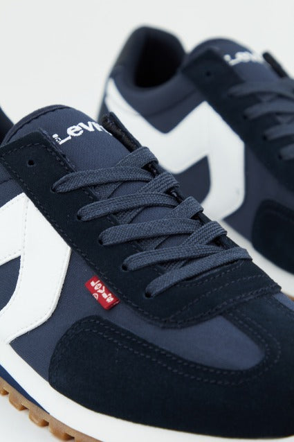 LEVI'S STRYDER RED TAB en color AZUL (4)