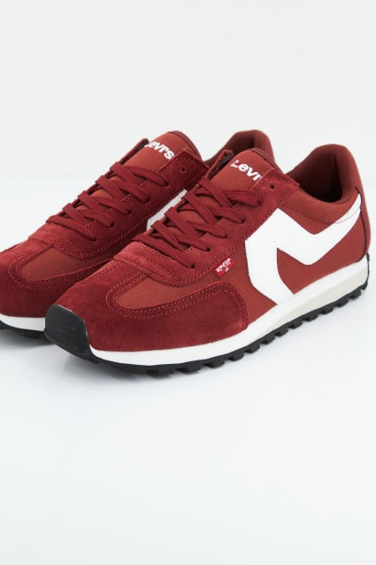 LEVI'S STRYDER RED TAB en color BURDEOS (2)