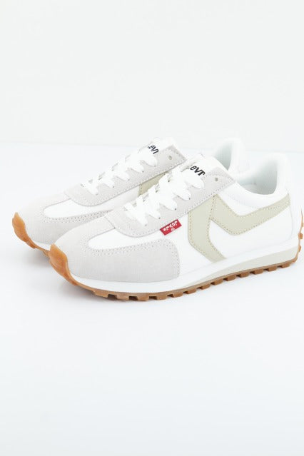 LEVI'S STRYDER RED TAB S en color BLANCO (2)