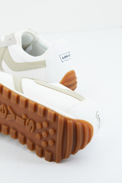 LEVI'S STRYDER RED TAB S en color BLANCO (3)