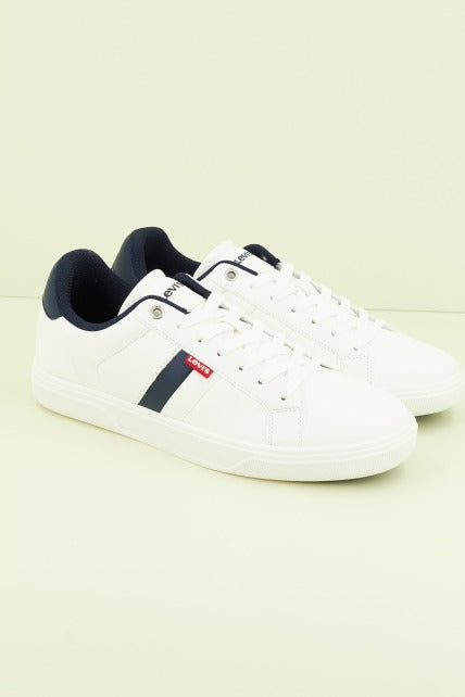 LEVI'S SNEAKERS en color BLANCO (1)