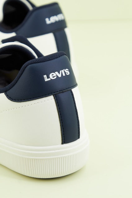 LEVI'S SNEAKERS en color BLANCO (3)