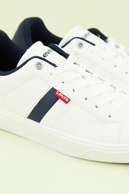 LEVI'S SNEAKERS en color BLANCO (4)
