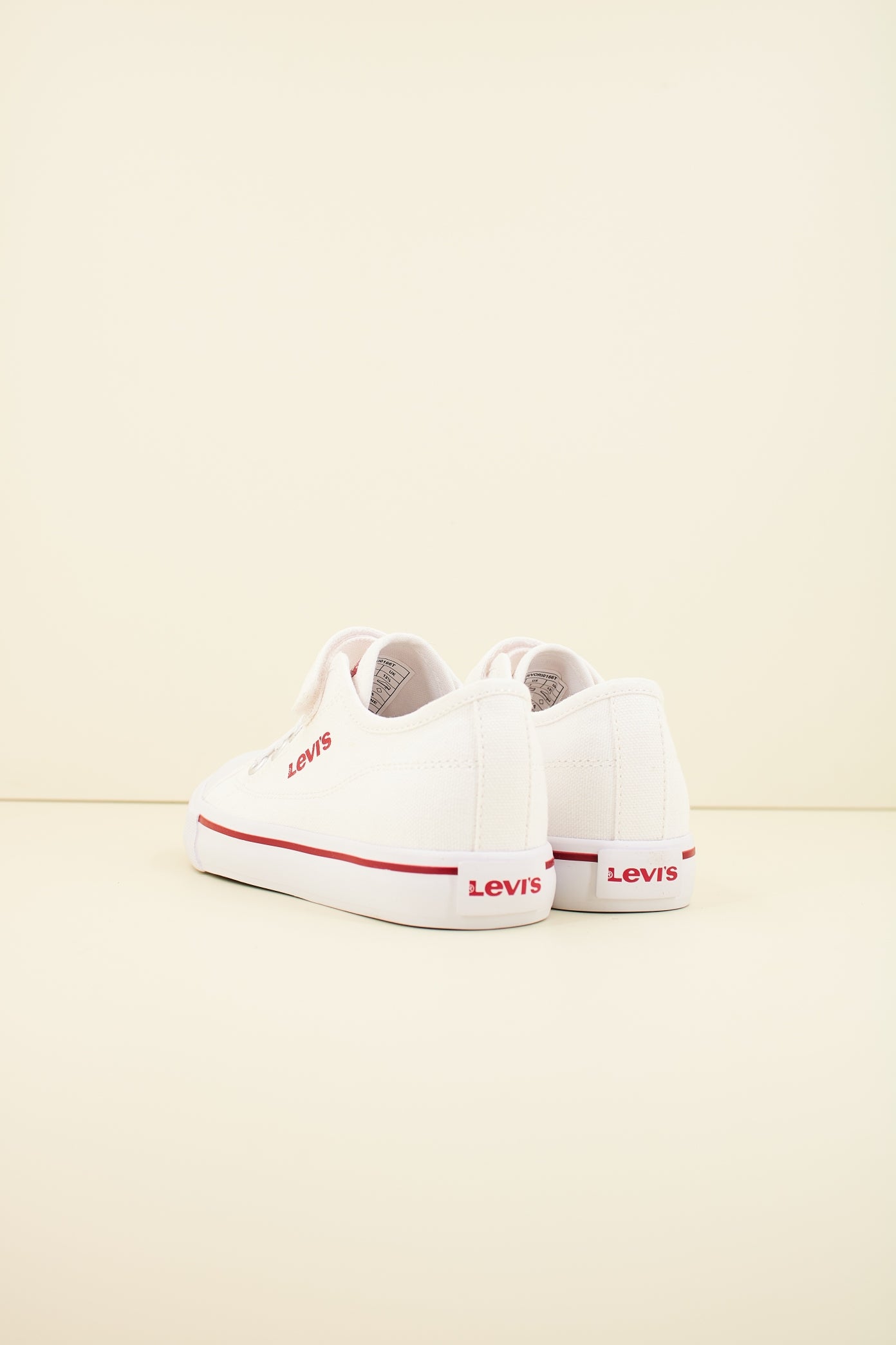 LEVI'S VORIT en color BLANCO (3)