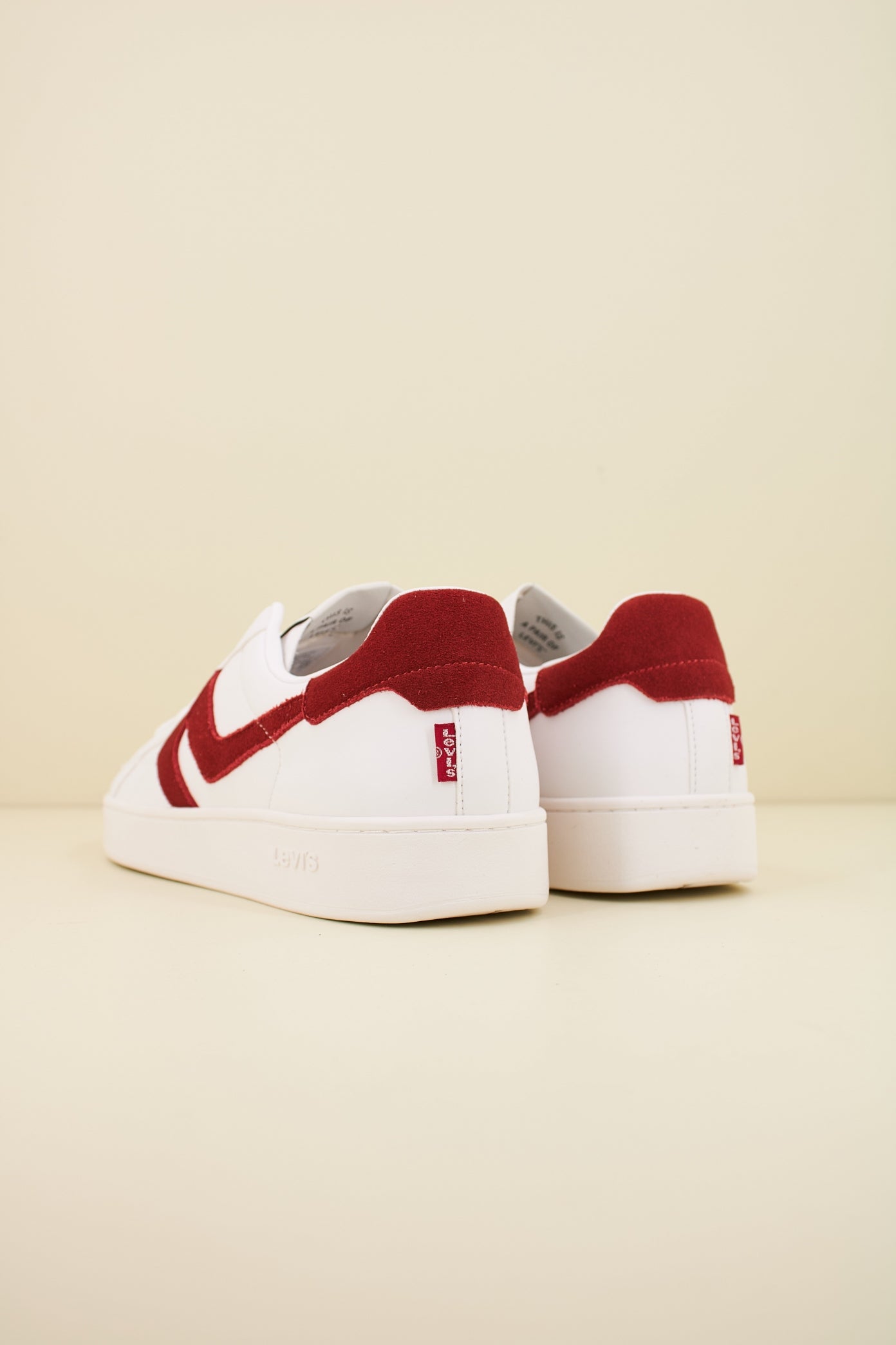 LEVI'S en color BLANCO (3)