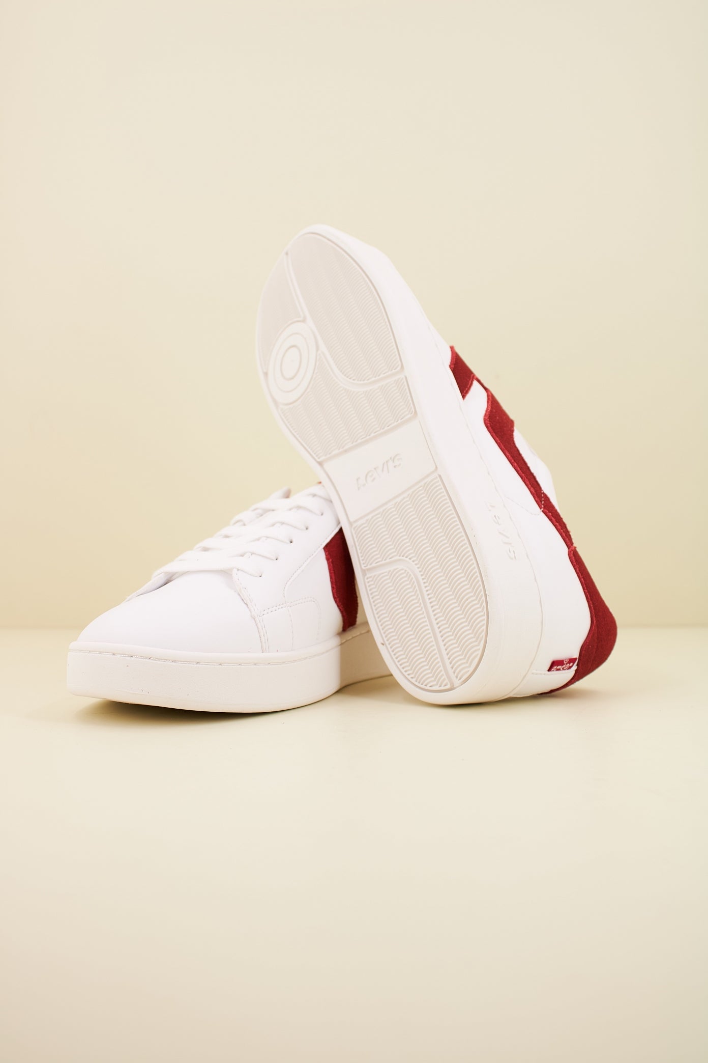 LEVI'S en color BLANCO (4)