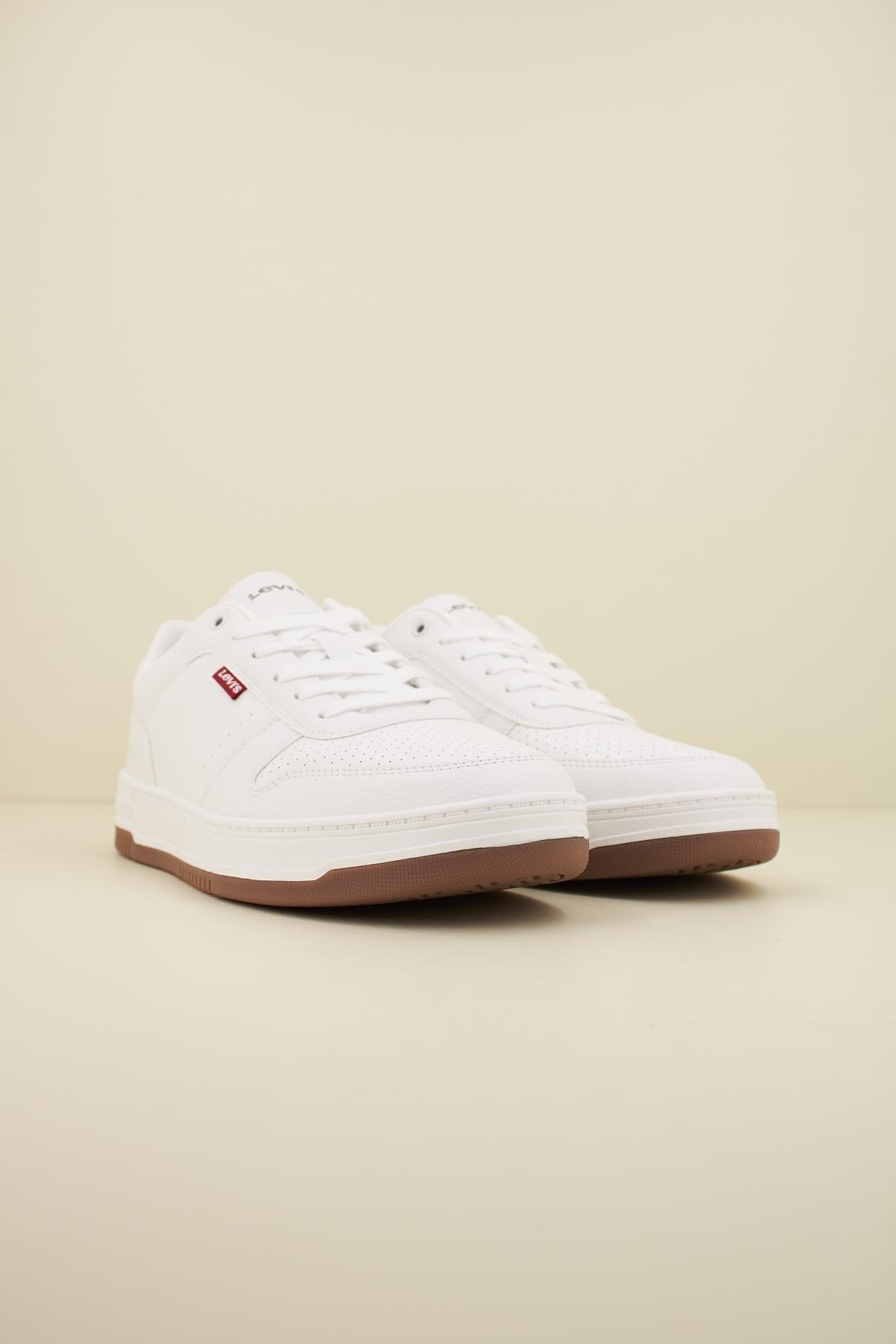 LEVI'S en color BLANCO (2)