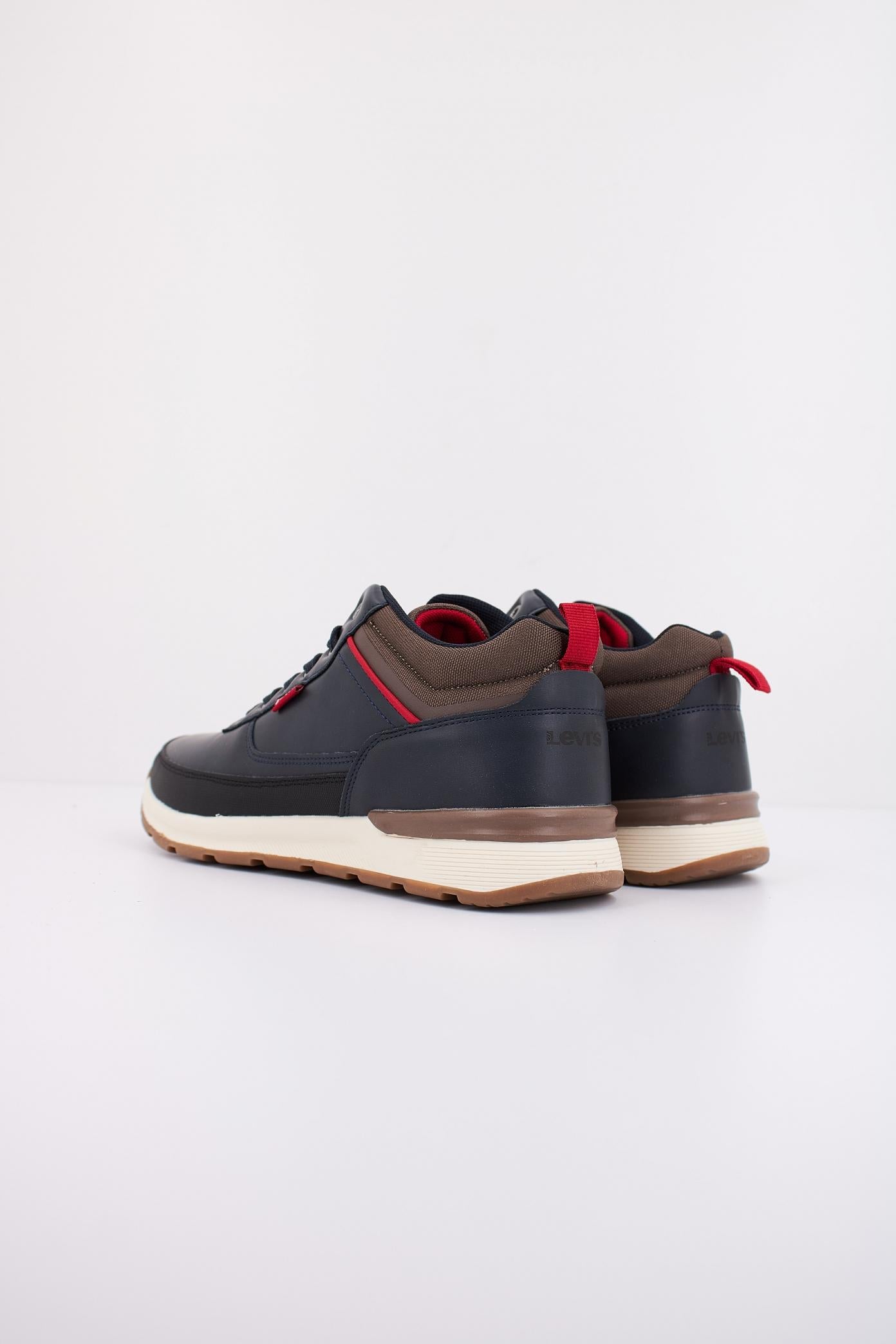 LEVI'S ASCOT REFRESH en color AZUL (4)