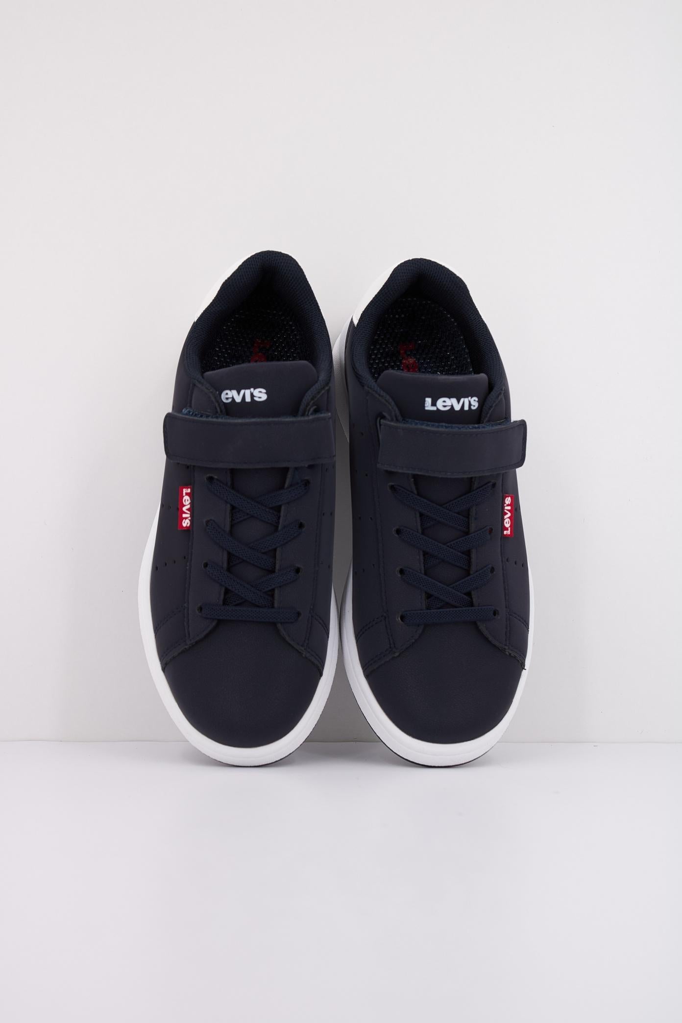 LEVI'S AVENUE en color AZUL (3)