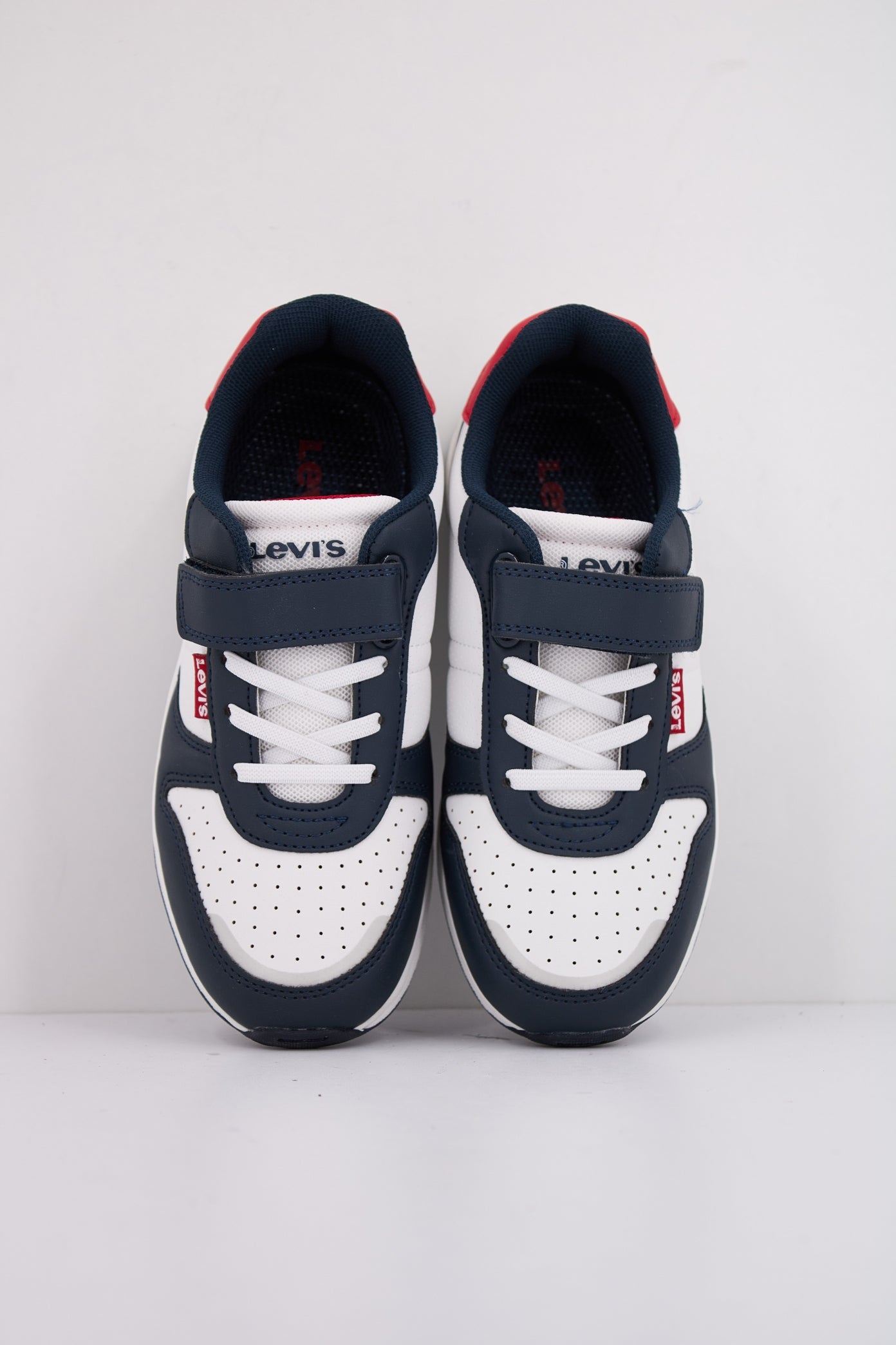 LEVI'S BAYLOR REFRESH S en color BLANCO (3)
