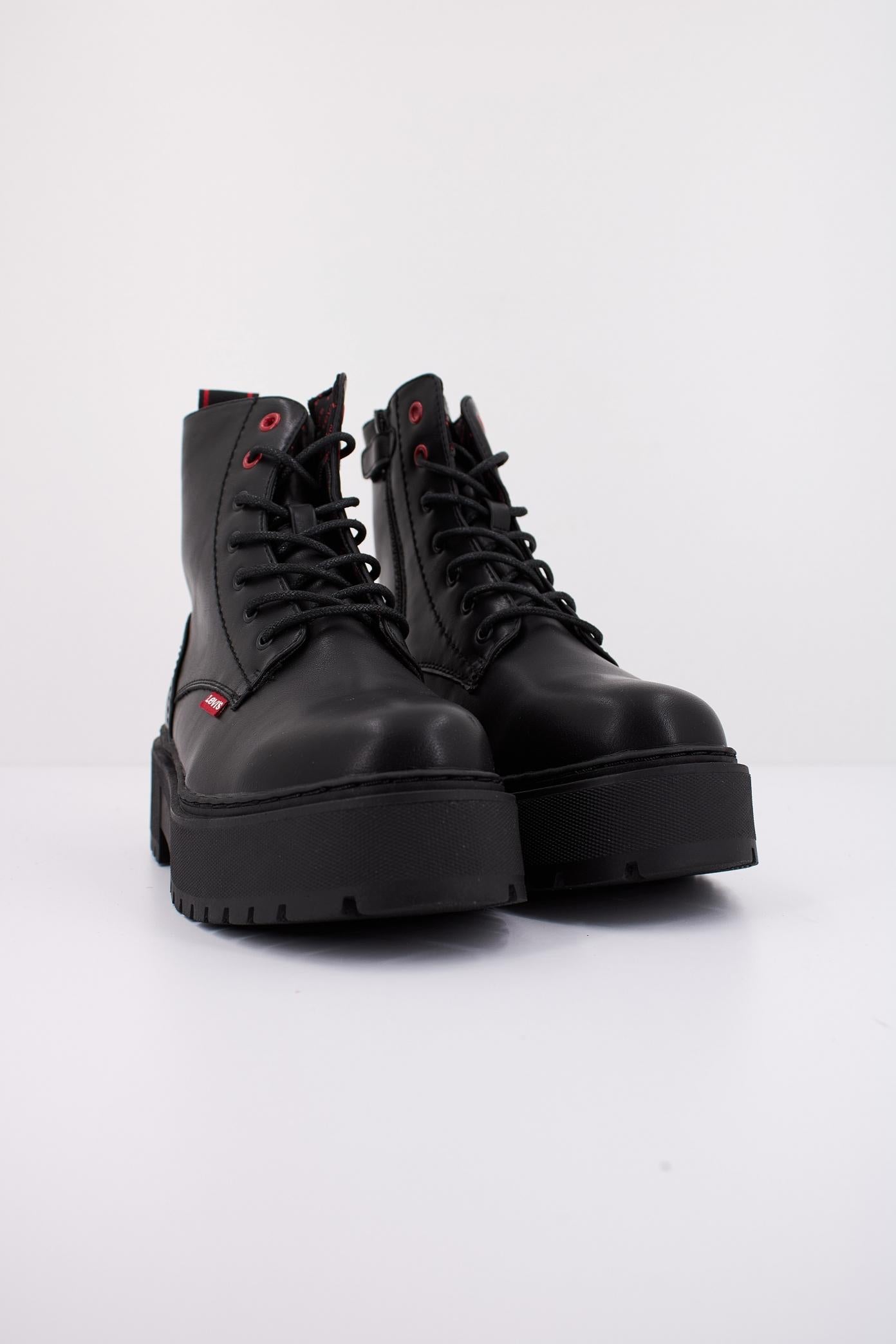 LEVI'S CHERRY en color NEGRO (2)