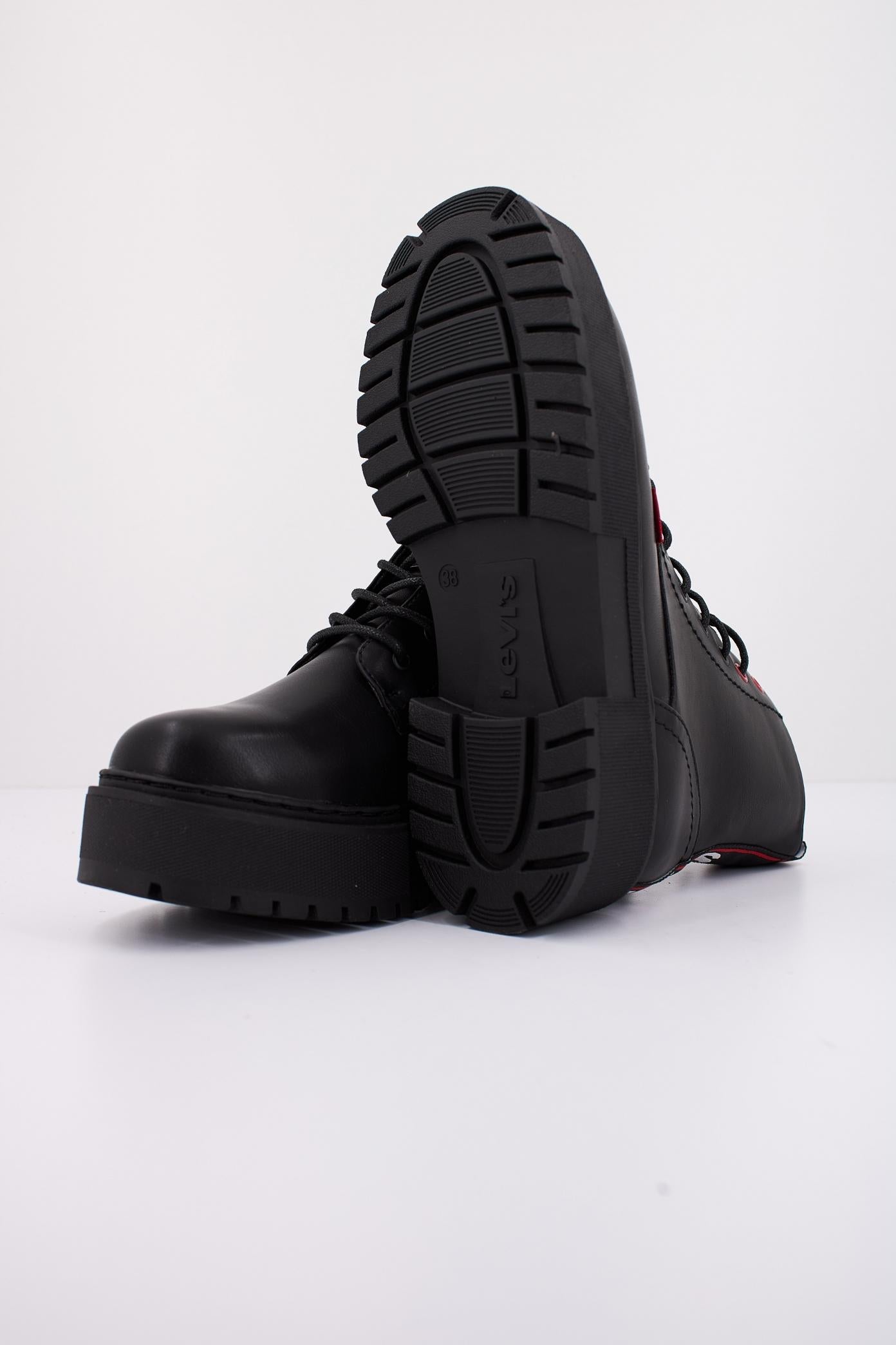 LEVI'S CHERRY en color NEGRO (5)