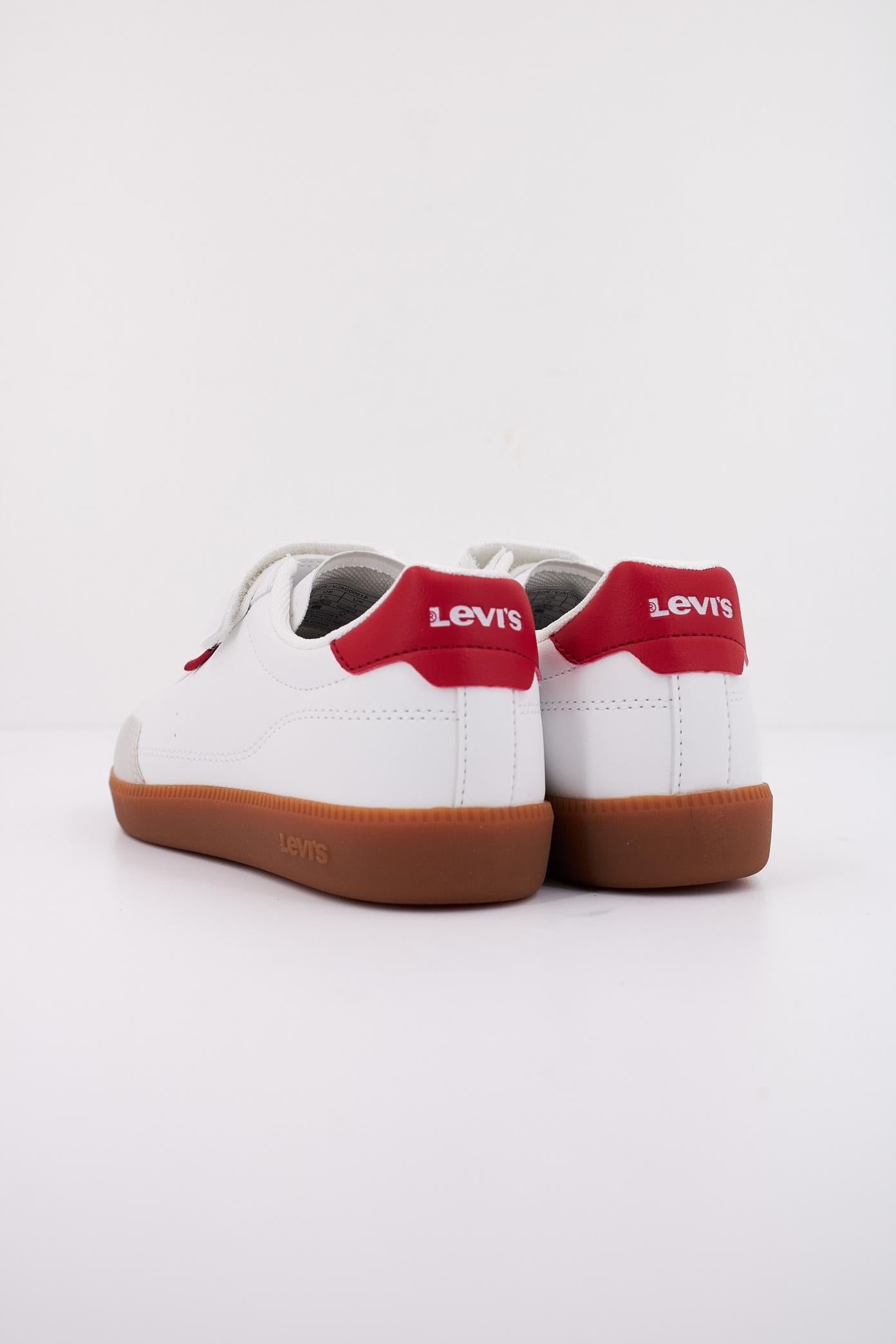 LEVI'S JACKSON en color BLANCO (4)