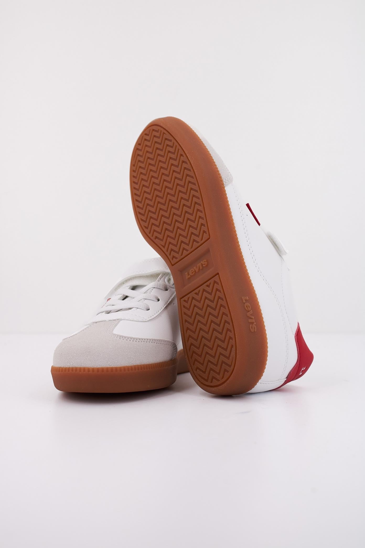 LEVI'S JACKSON en color BLANCO (5)