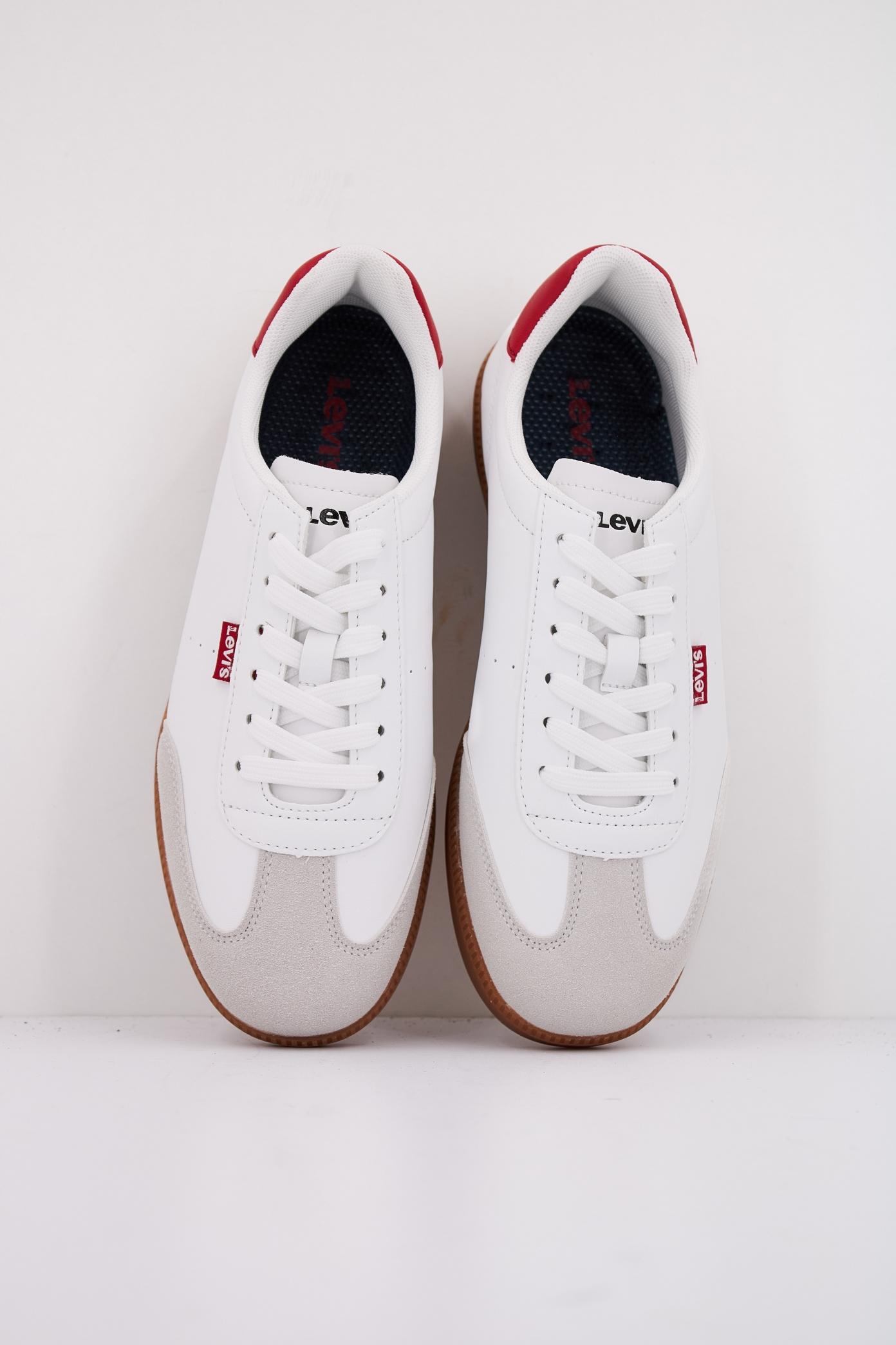LEVI'S JACKSON en color BLANCO (3)