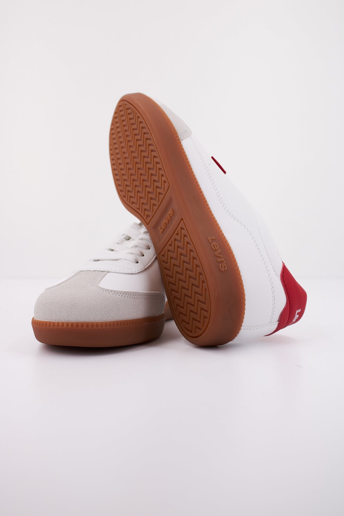 LEVI'S JACKSON en color BLANCO (5)