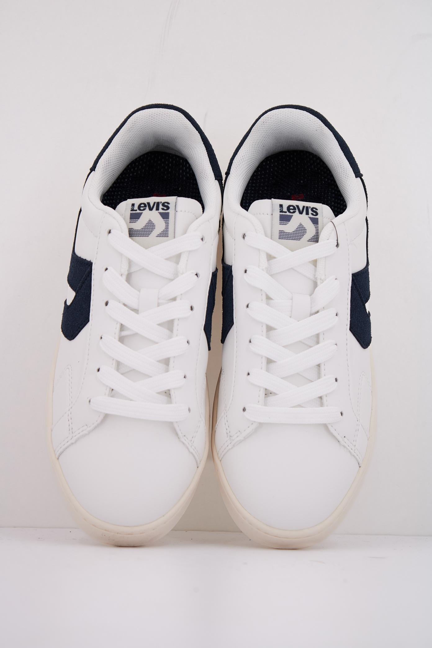 LEVI'S SWIFT JR en color BLANCO (3)