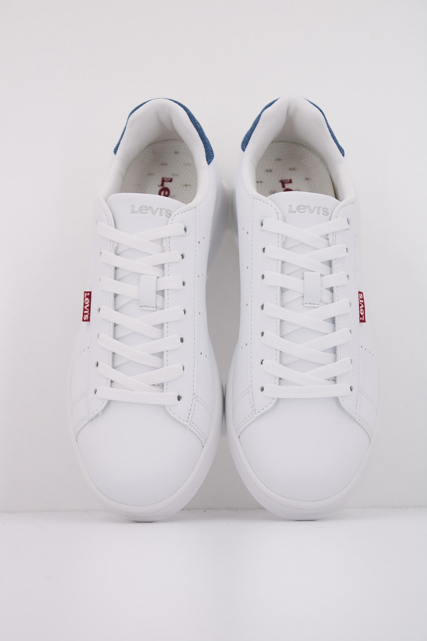 LEVI'S AVENUE en color BLANCO (3)