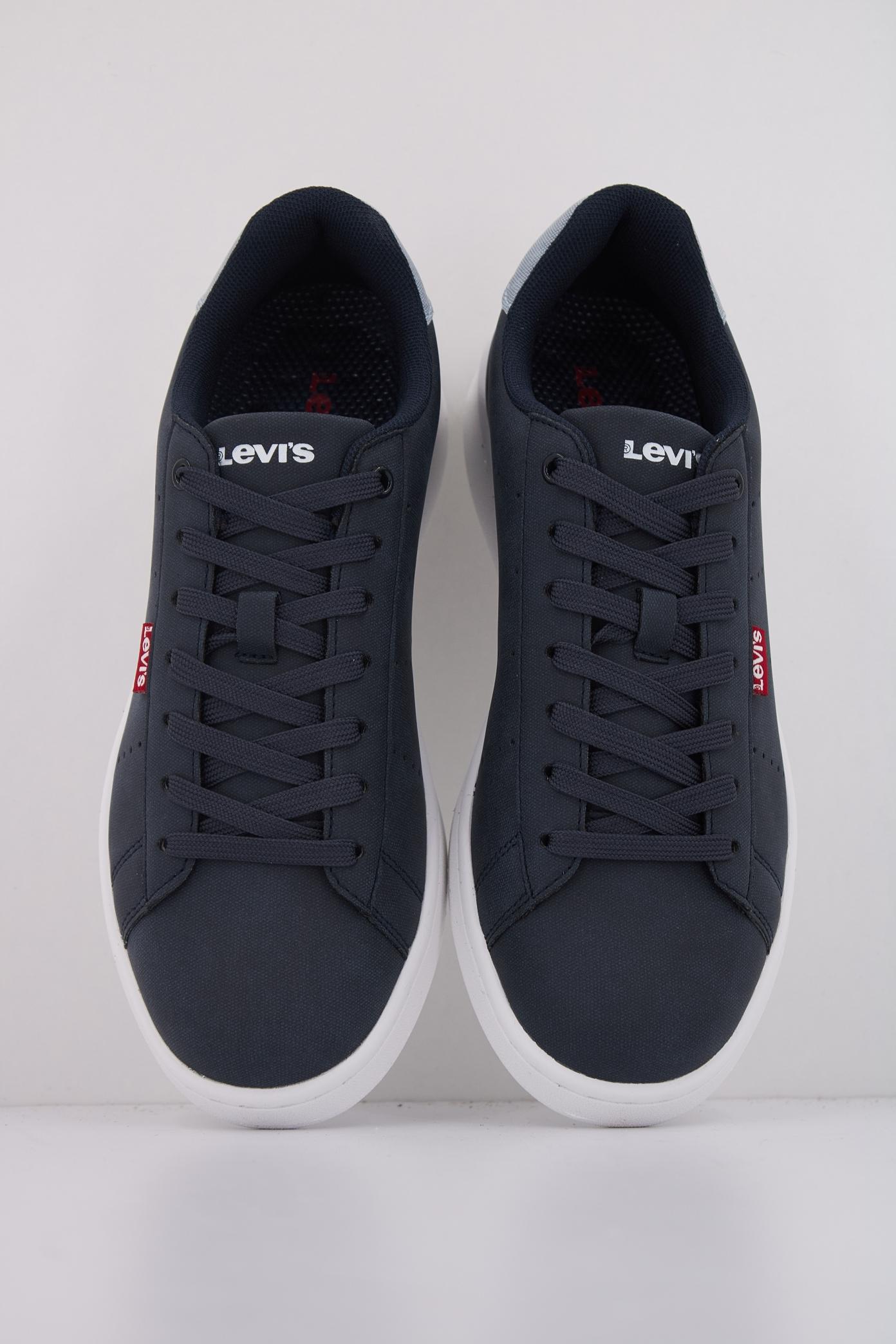 LEVI'S AVENUE en color AZUL (3)