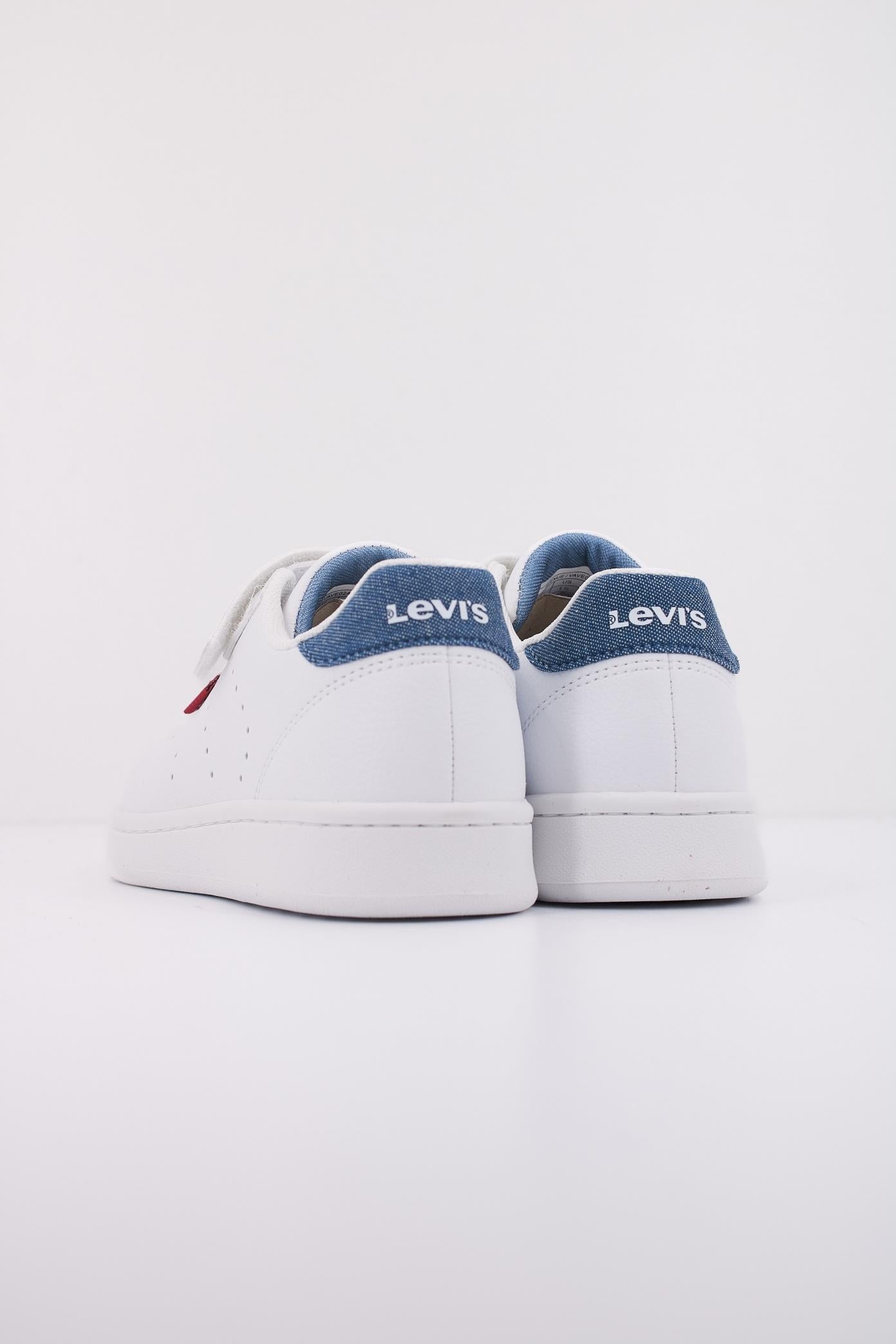 LEVI'S AVENUE en color BLANCO (4)