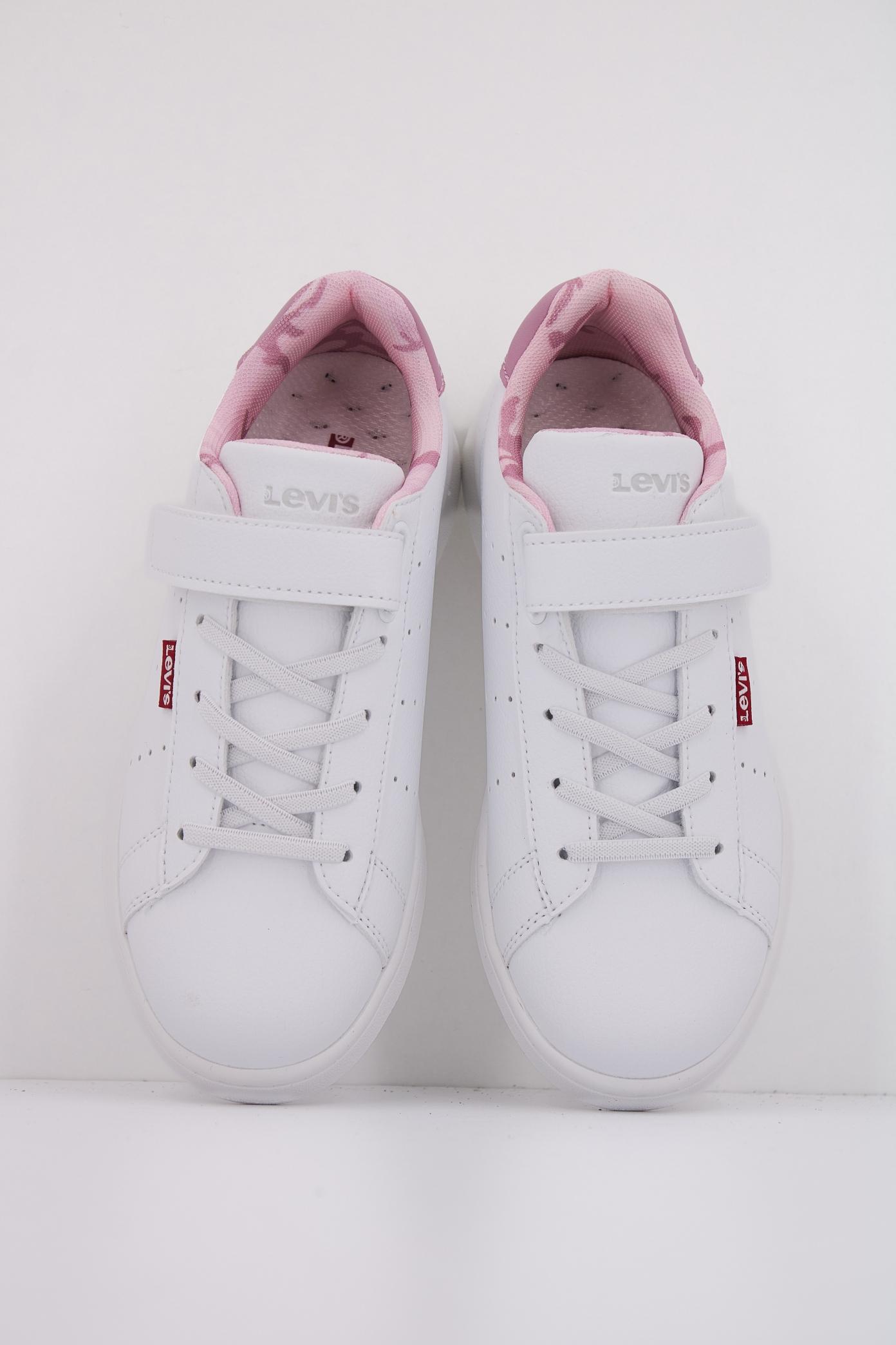 LEVI'S AVENUE en color BLANCO (3)
