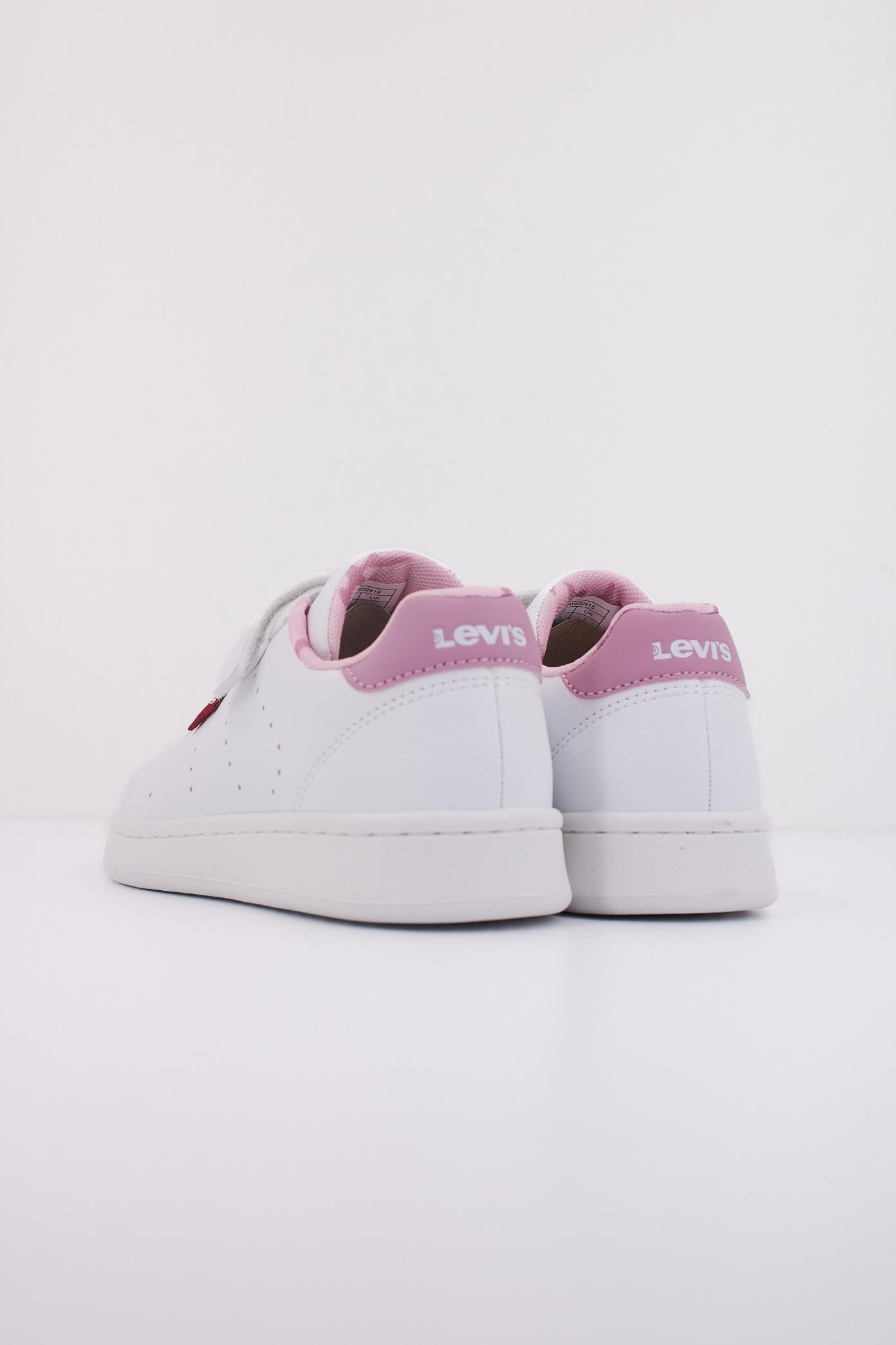 LEVI'S AVENUE en color BLANCO (4)