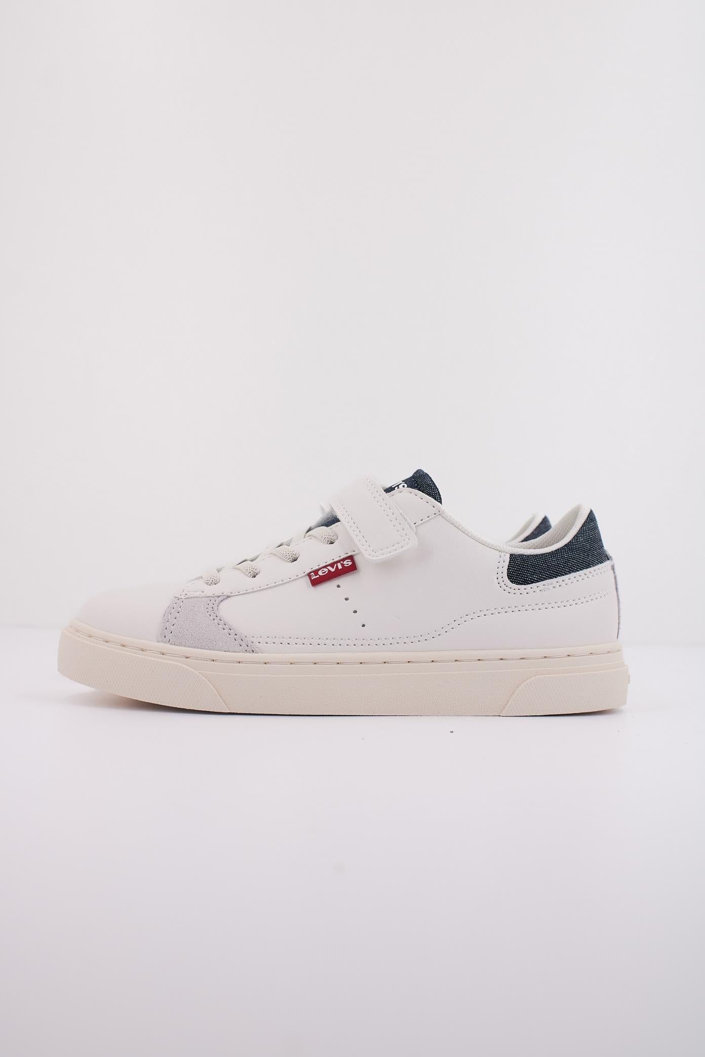 LEVI'S BRYSON en color BLANCO (1)