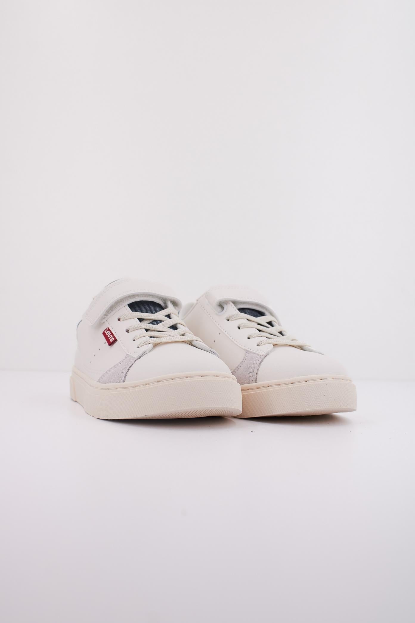 LEVI'S BRYSON en color BLANCO (2)