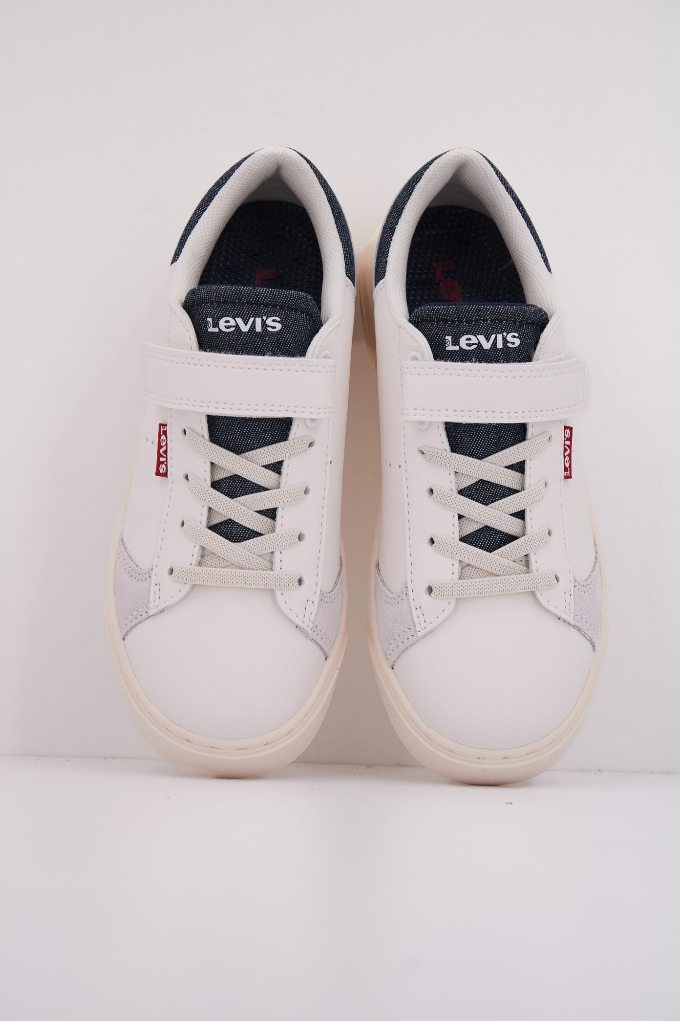 LEVI'S BRYSON en color BLANCO (3)