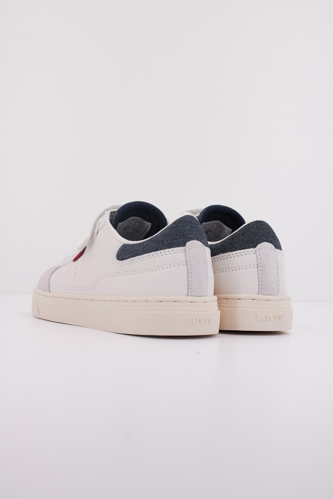 LEVI'S BRYSON en color BLANCO (4)