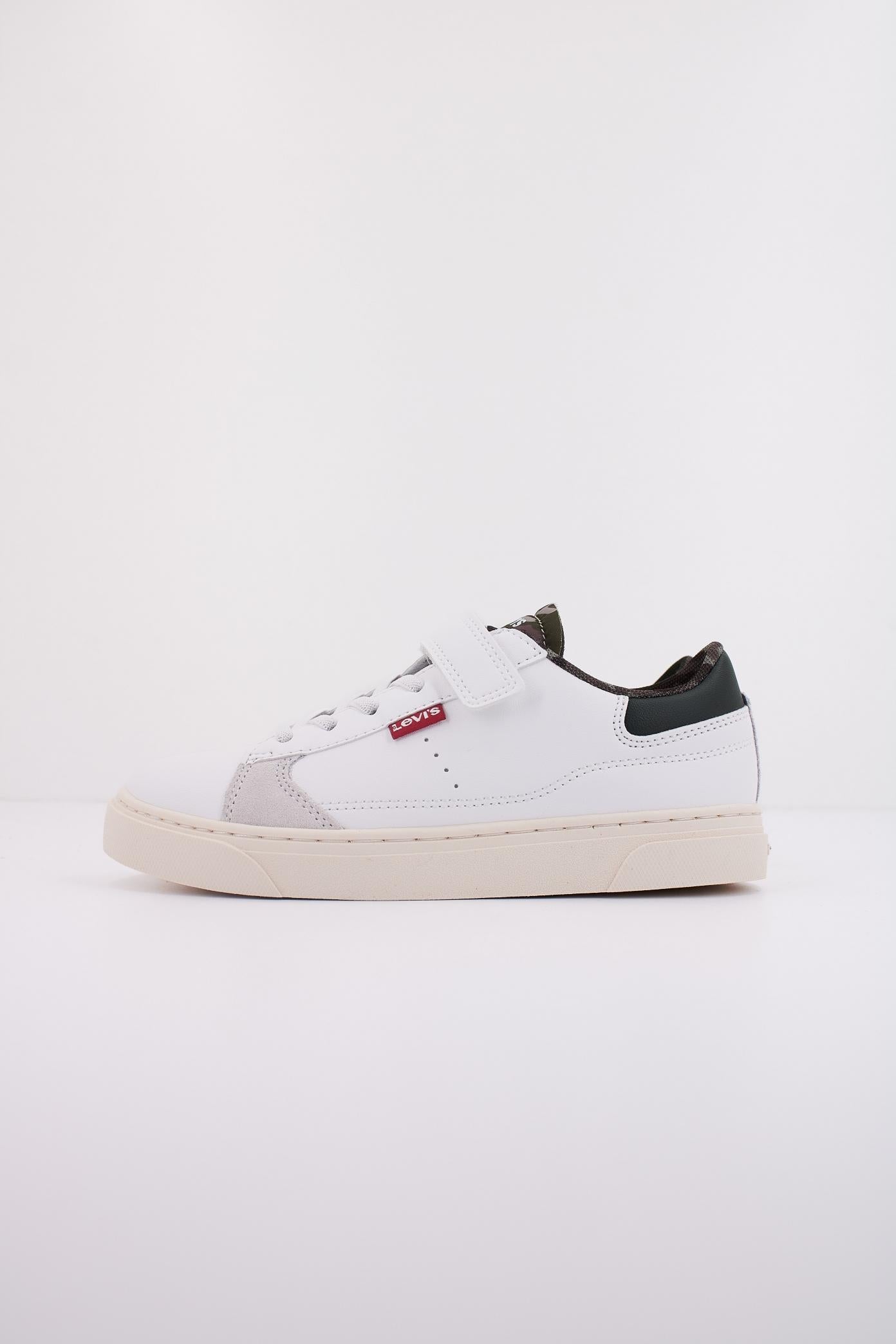 LEVI'S BRYSON en color BLANCO (1)