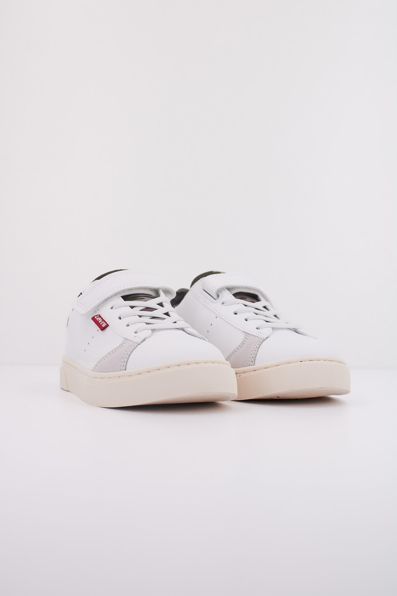 LEVI'S BRYSON en color BLANCO (2)