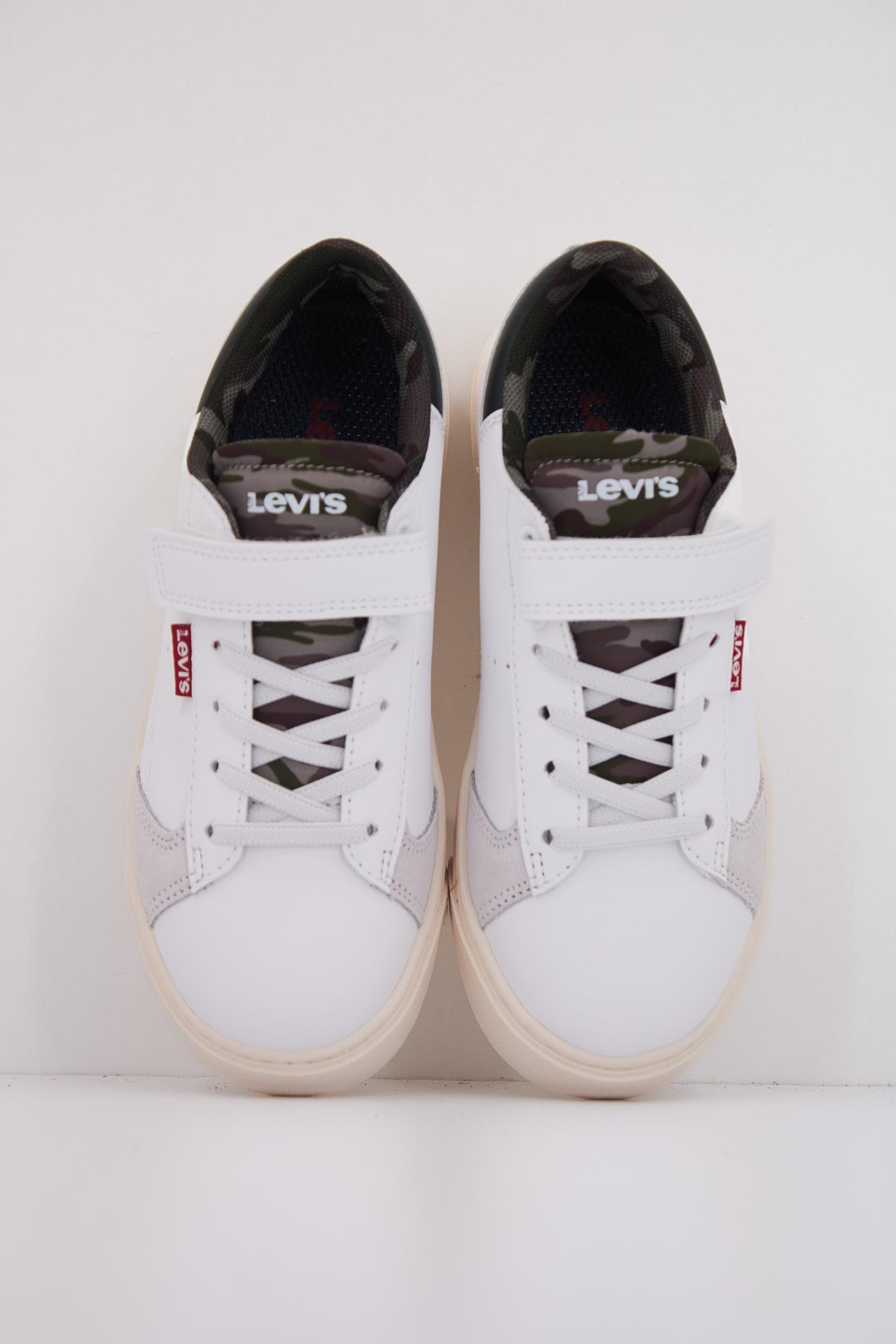 LEVI'S BRYSON en color BLANCO (3)