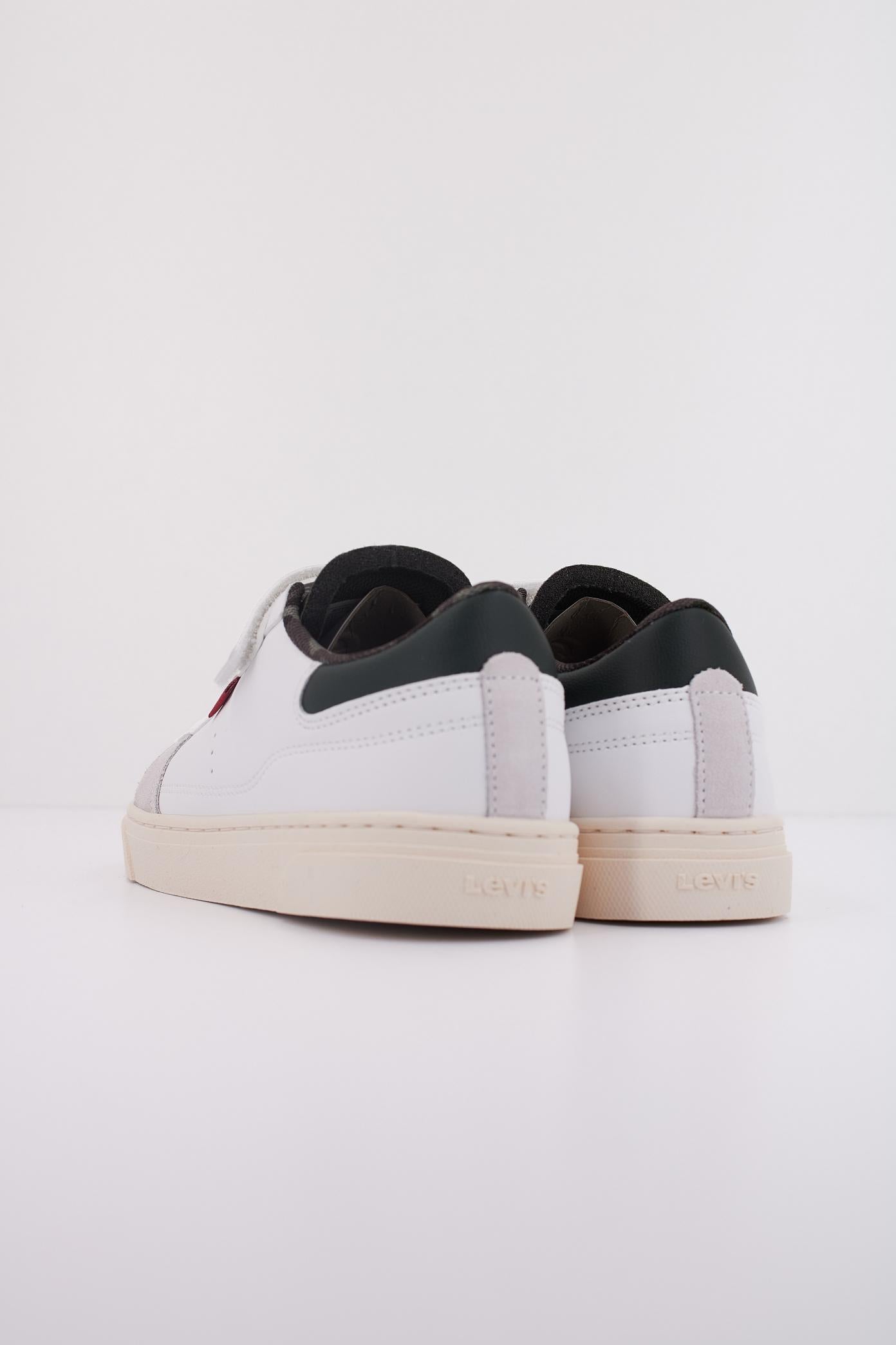 LEVI'S BRYSON en color BLANCO (4)