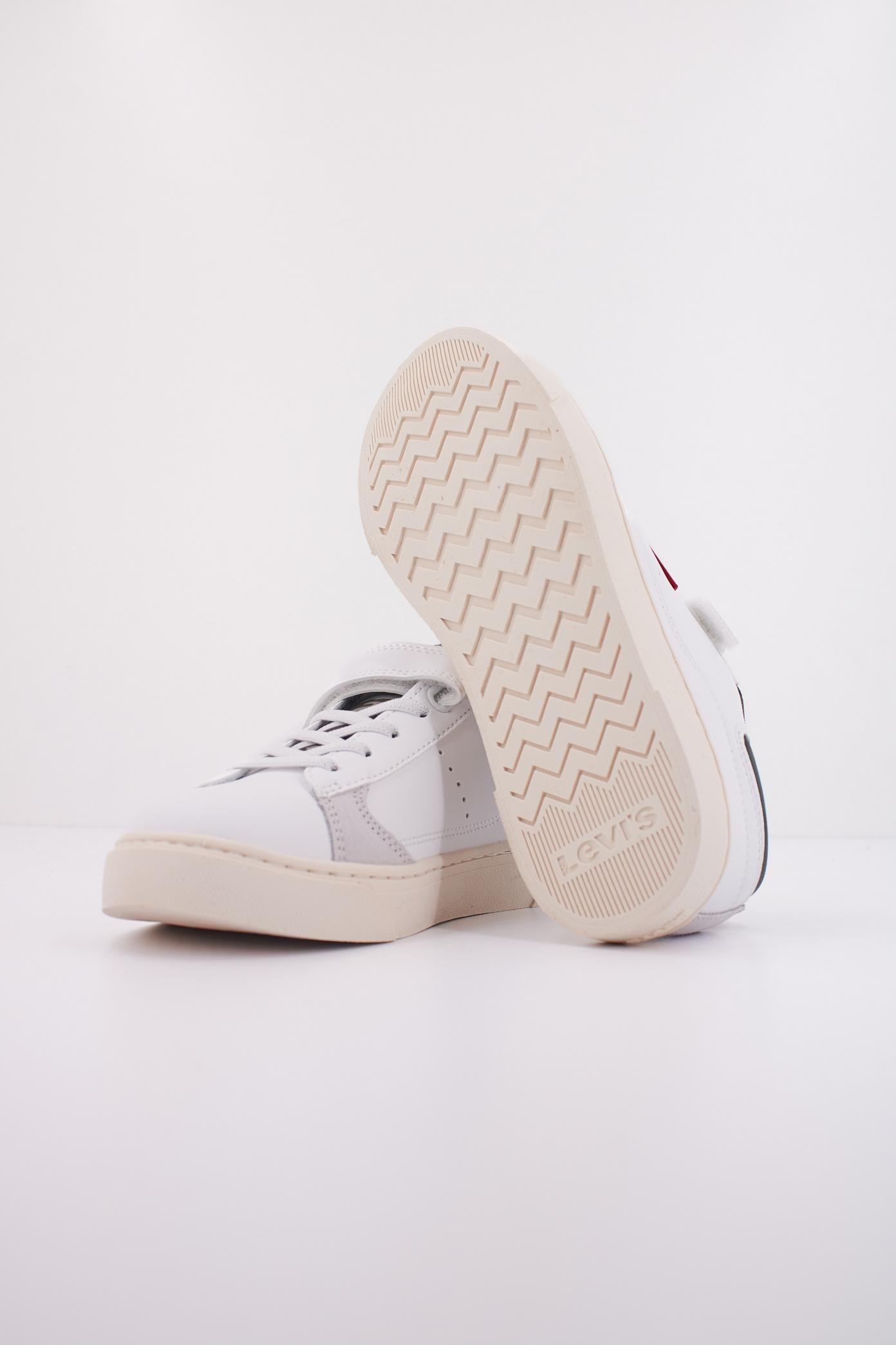 LEVI'S BRYSON en color BLANCO (5)
