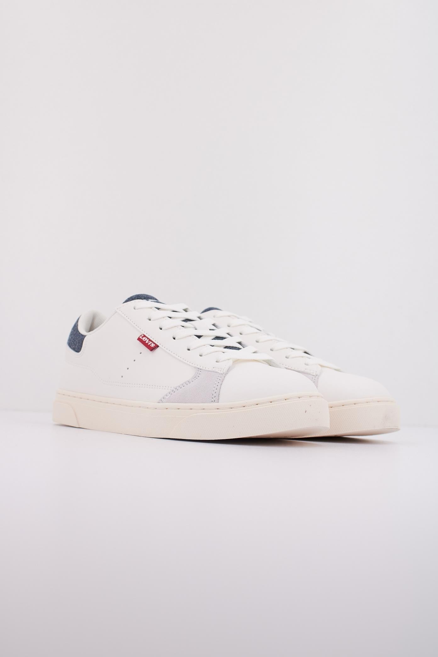 LEVI'S BRYSON en color BLANCO (2)