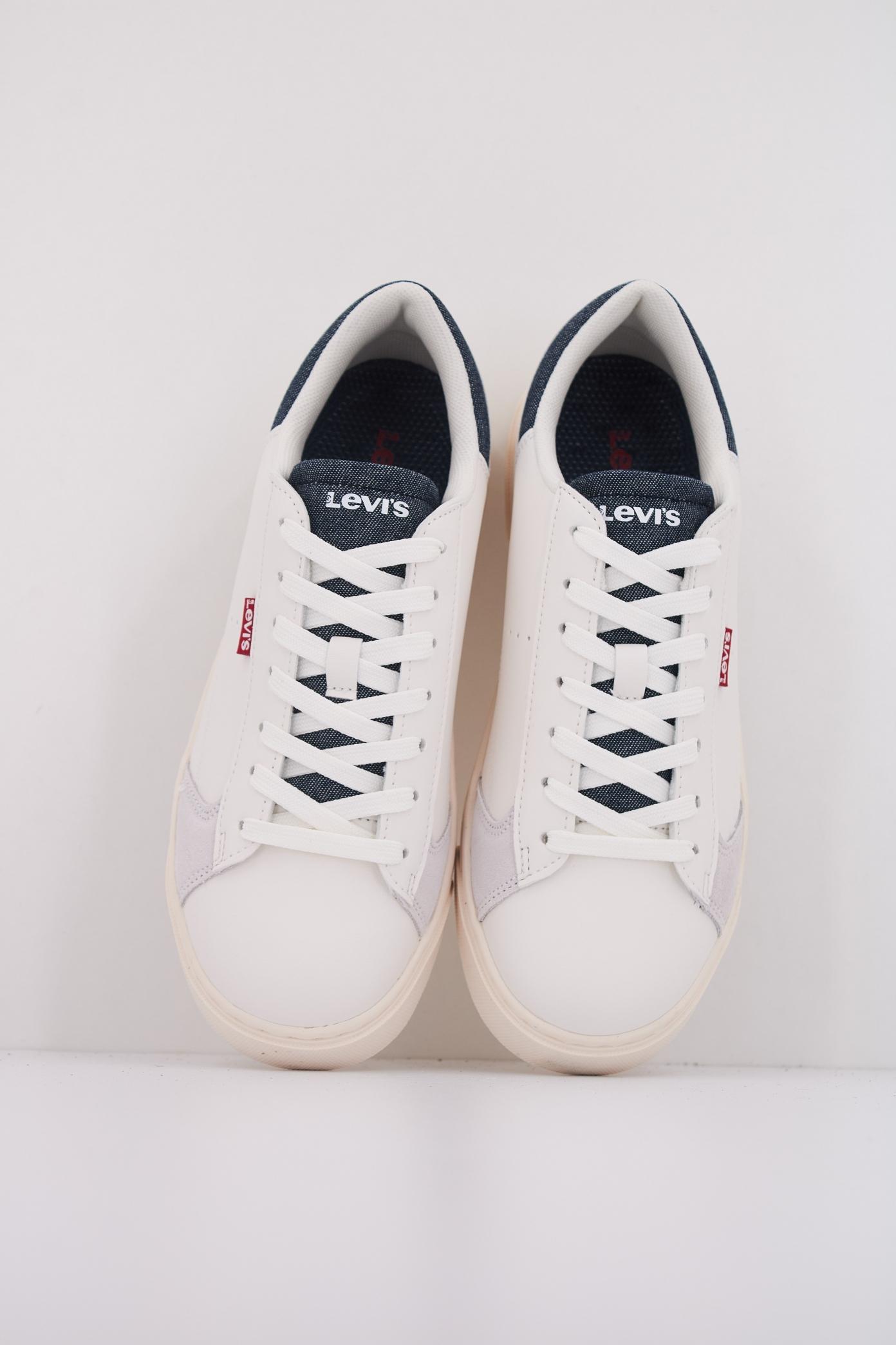 LEVI'S BRYSON en color BLANCO (3)
