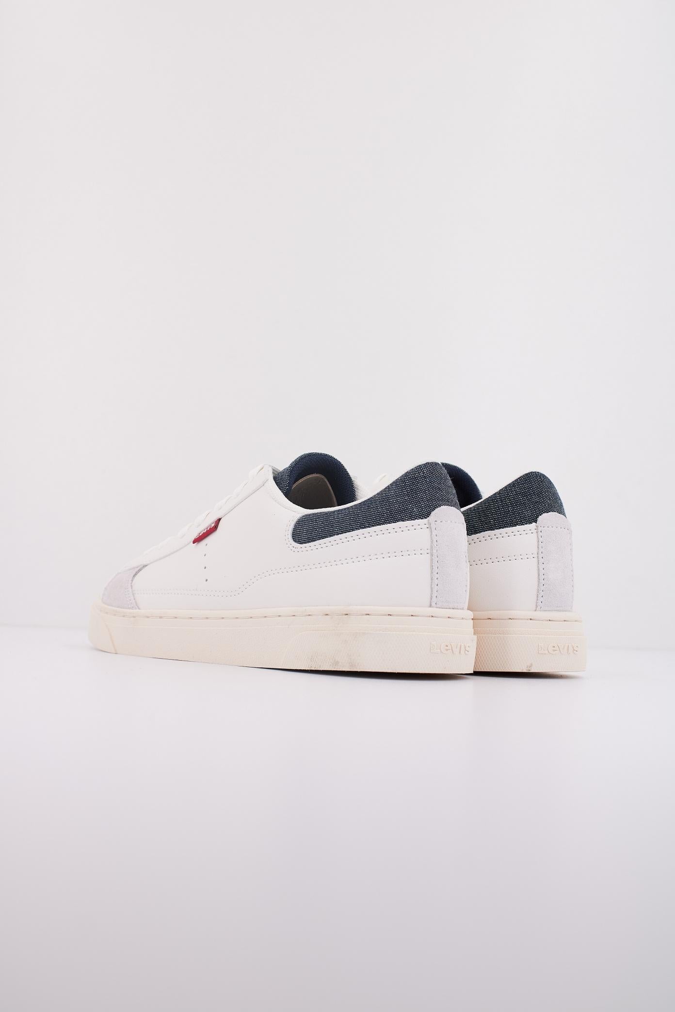 LEVI'S BRYSON en color BLANCO (4)