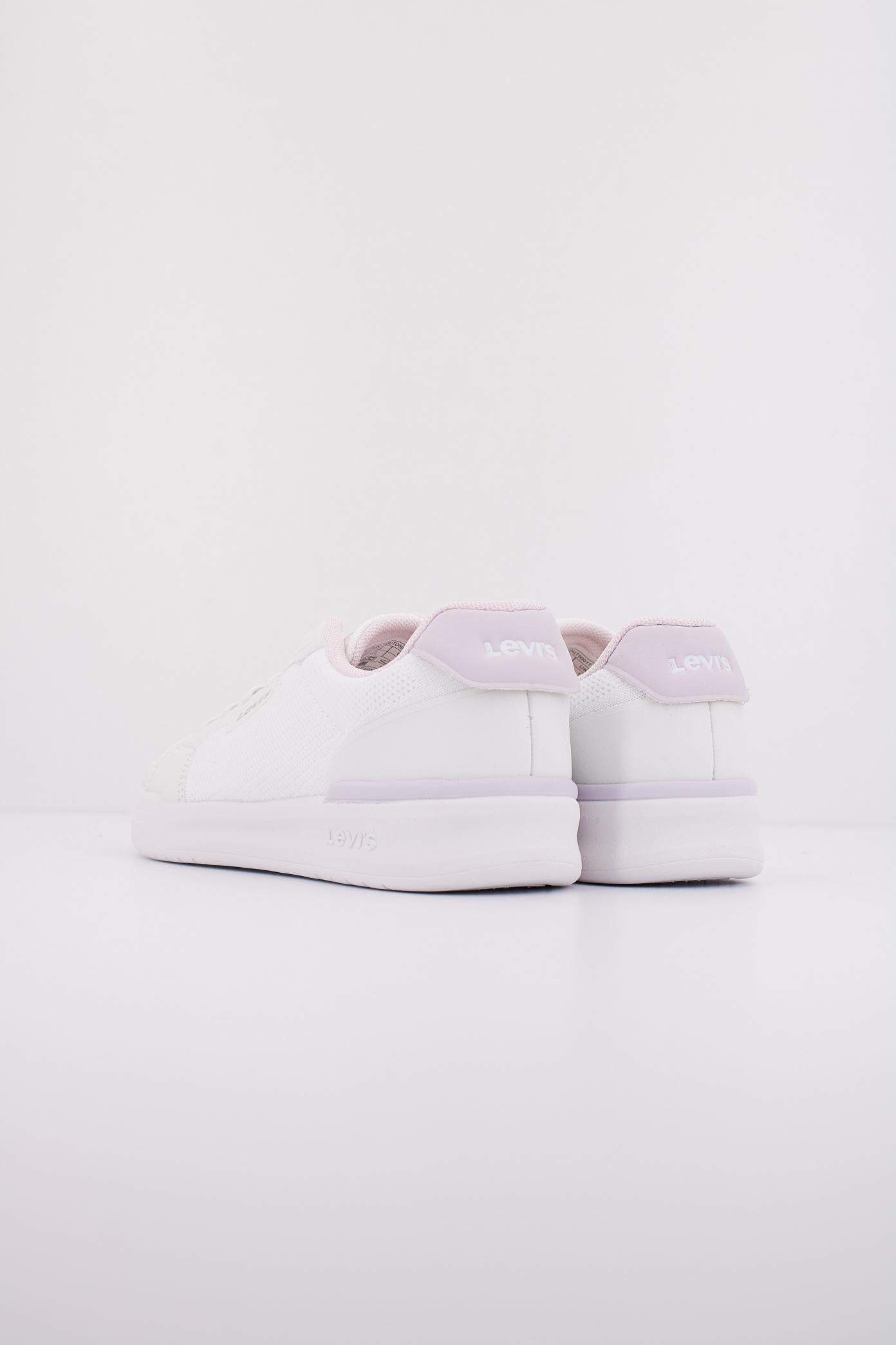 LEVI'S DUTTON en color BLANCO (4)
