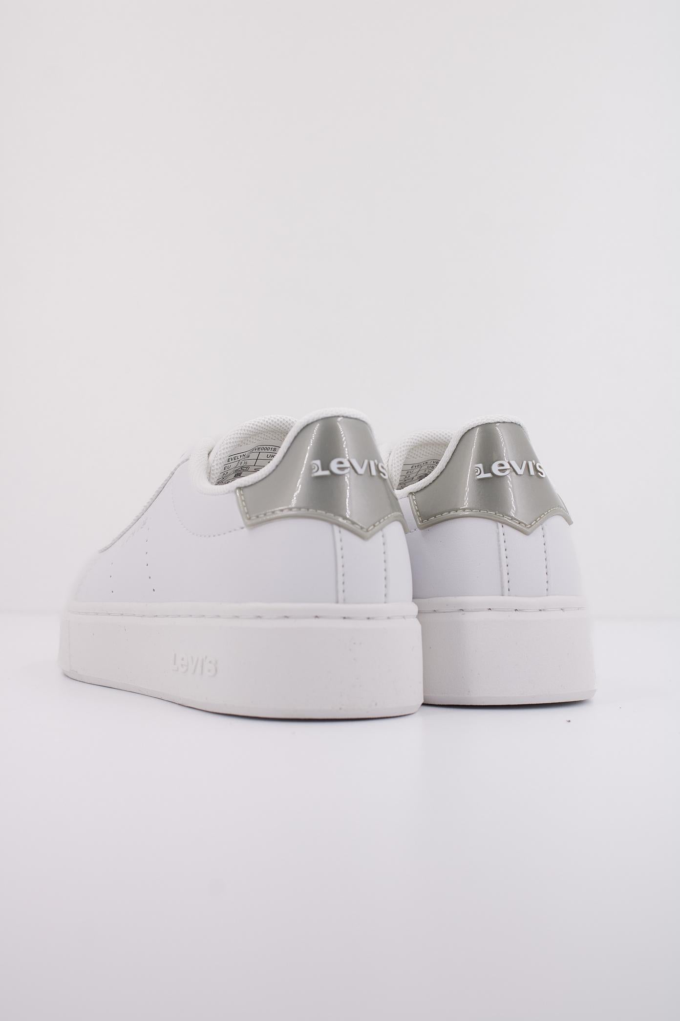 LEVI'S EVELYN en color BLANCO (4)