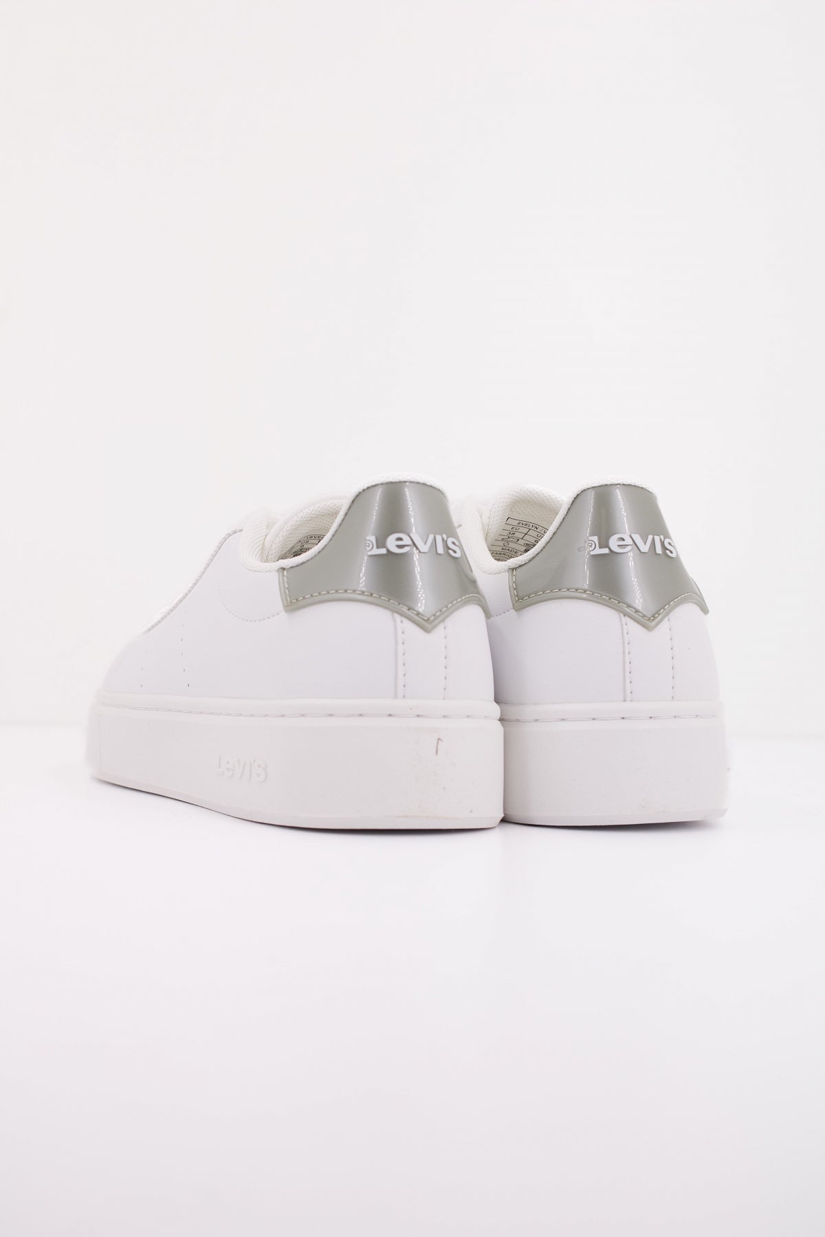 LEVI'S EVELYN en color BLANCO (4)