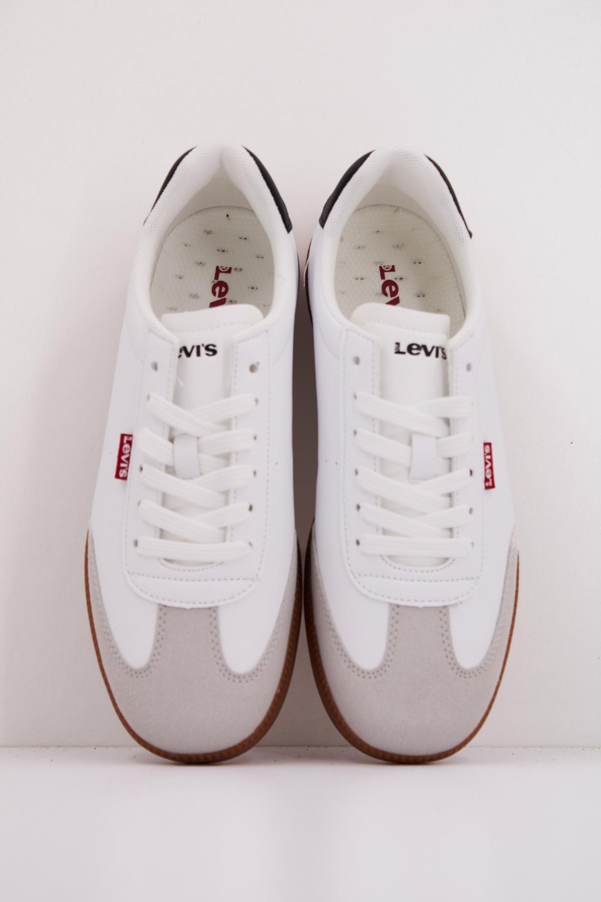 LEVI'S JACKSON en color BLANCO (3)