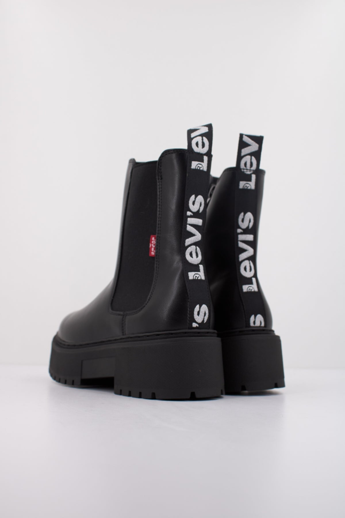 LEVI'S ASHLEY REFRESH en color NEGRO (4)
