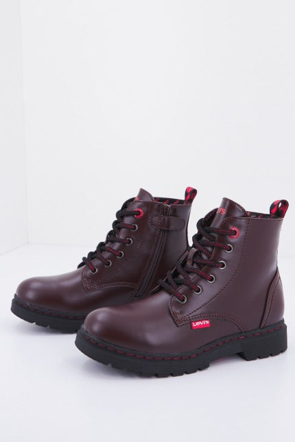 LEVI'S CLOVER en color BURDEOS (2)