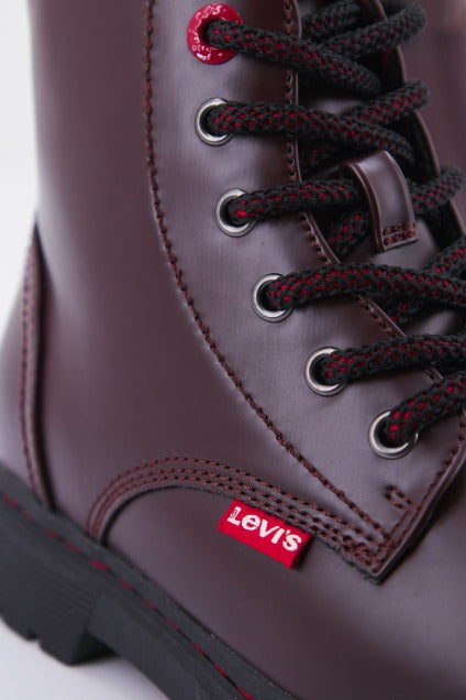 LEVI'S CLOVER en color BURDEOS (4)