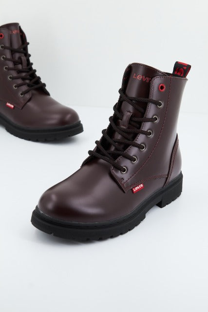 LEVI'S CATHERINE en color BURDEOS (1)