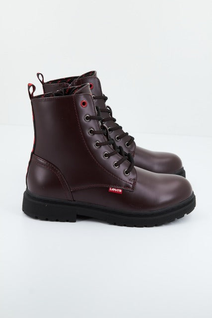 LEVI'S CATHERINE en color BURDEOS (2)