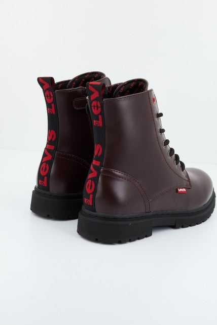 LEVI'S CATHERINE en color BURDEOS (3)